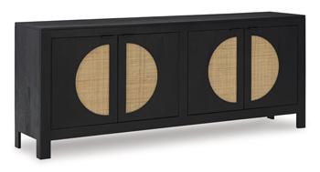 Cliffiings Accent Cabinet - De Avenue Furniture