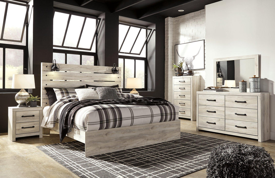 Cambeck Bed - De Avenue Furniture