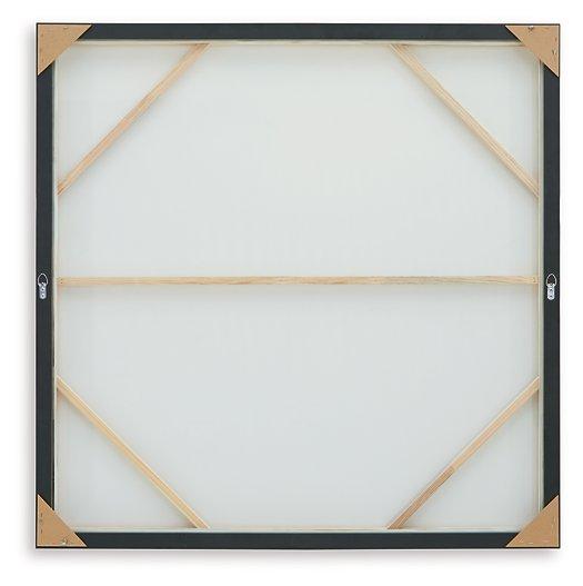 Dallrick Wall Art - De Avenue Furniture