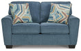 Cashton Loveseat - De Avenue Furniture