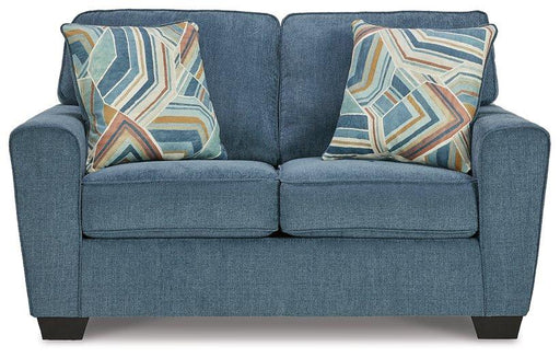 Cashton Loveseat - De Avenue Furniture