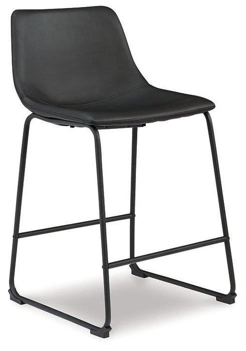 Centiar Counter Height Bar Stool - De Avenue Furniture