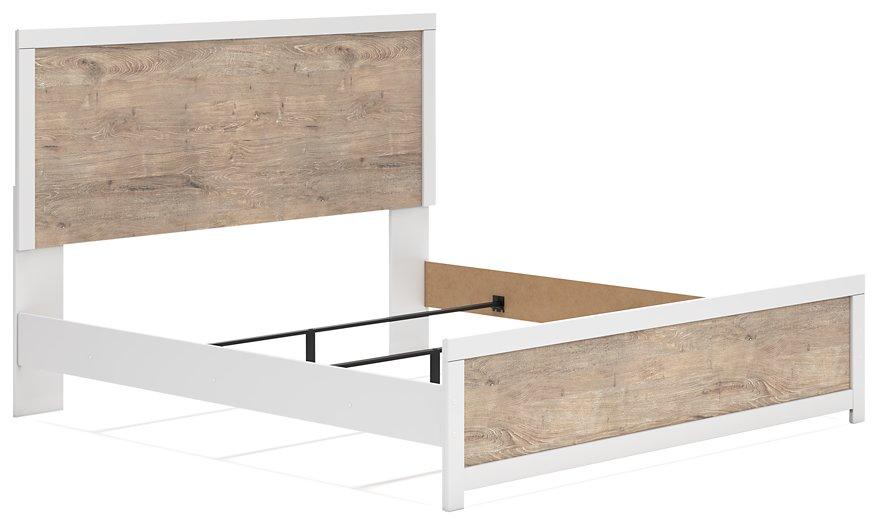 Charbitt Bed - De Avenue Furniture