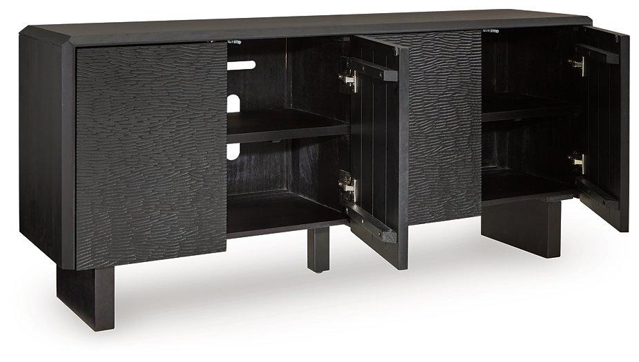 Farrelmore Accent Cabinet - De Avenue Furniture