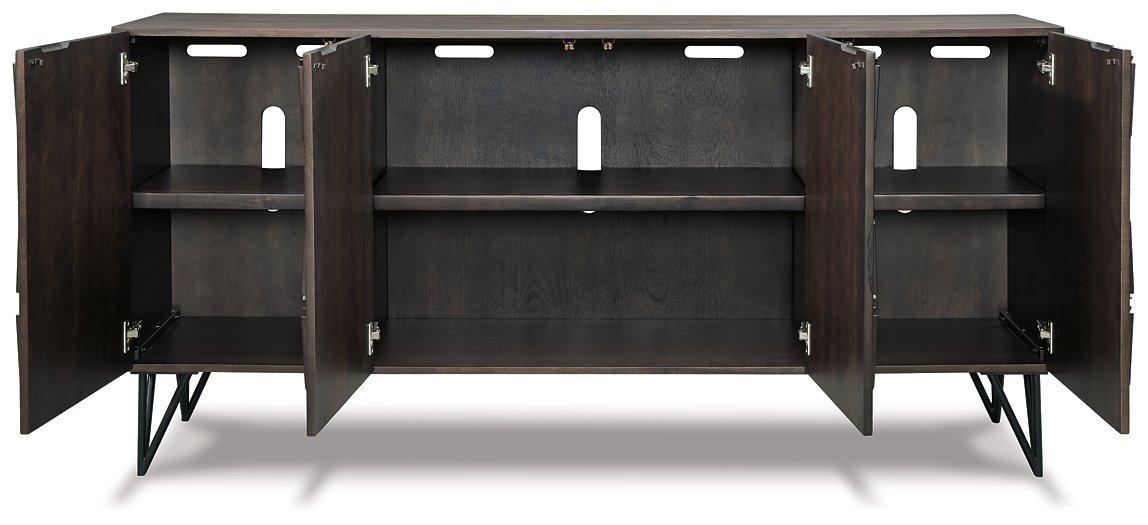Chasinfield 72" TV Stand - De Avenue Furniture