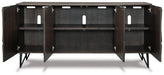 Chasinfield 72" TV Stand - De Avenue Furniture