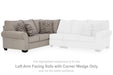 Claireah Sectional - De Avenue Furniture