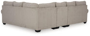 Claireah Sectional - De Avenue Furniture