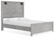Cottonburg Bed - De Avenue Furniture
