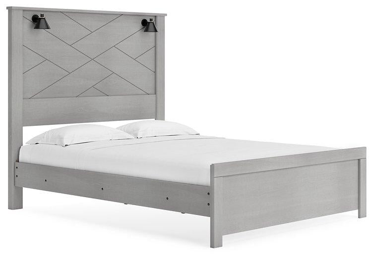 Cottonburg Bed - De Avenue Furniture