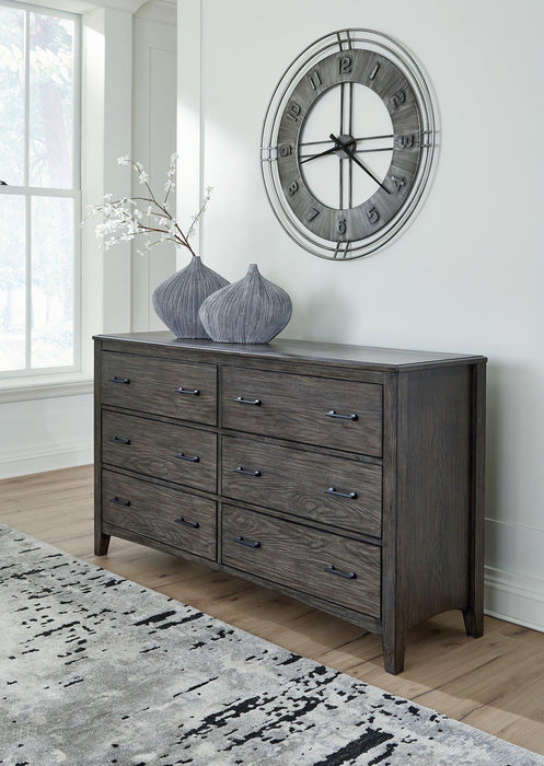 Montillan Dresser - De Avenue Furniture
