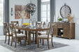 Moriville Dining Room Set - De Avenue Furniture