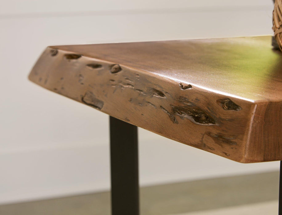 Fortmaine End Table - De Avenue Furniture