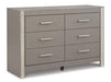 Surancha Dresser - De Avenue Furniture