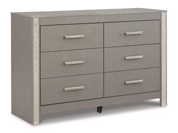 Surancha Dresser - De Avenue Furniture