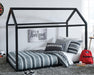 Flannibrook House Bed Frame - De Avenue Furniture