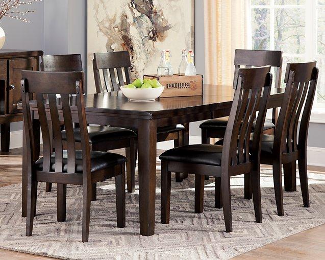 Haddigan Dining Extension Table - De Avenue Furniture