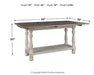 Havalance Sofa/Console Table - De Avenue Furniture