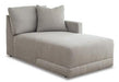 Katany Sectional with Chaise - De Avenue Furniture