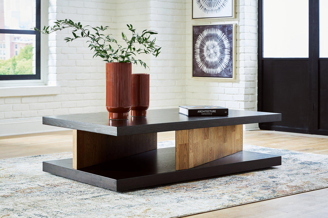 Kocomore Occasional Table Set - De Avenue Furniture