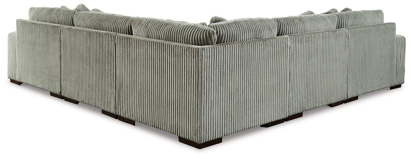 Lindyn Sectional - De Avenue Furniture