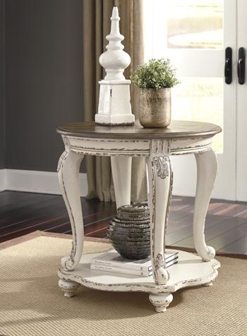 Realyn End Table Set - De Avenue Furniture