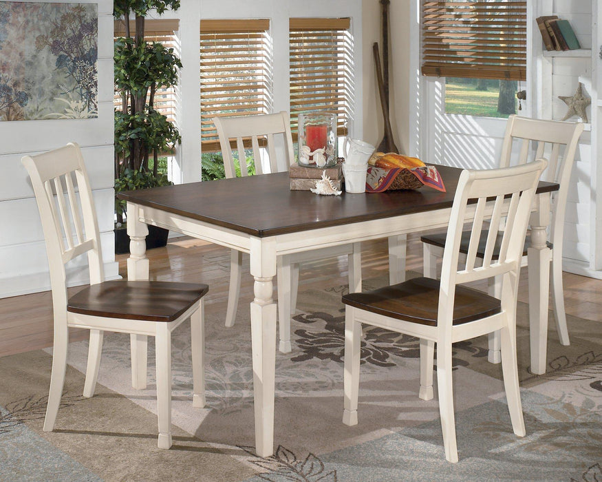 Whitesburg Dining Set - De Avenue Furniture