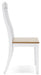 Ashbryn Dining Double Chair - De Avenue Furniture