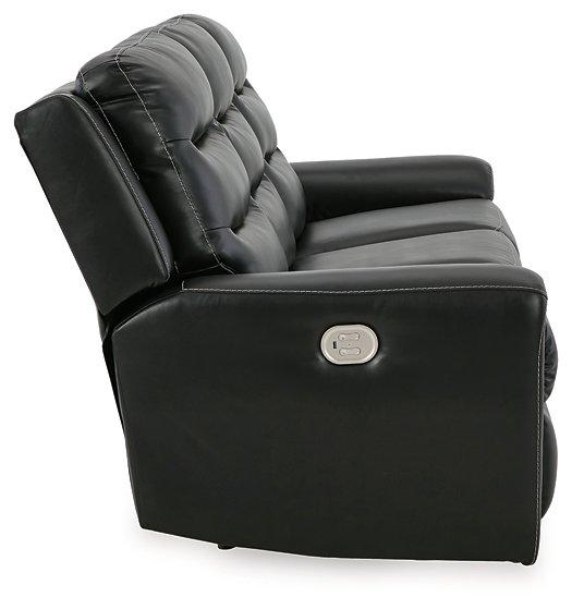 Warlin Power Reclining Sofa - De Avenue Furniture