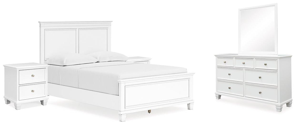 Fortman Bedroom Set - De Avenue Furniture