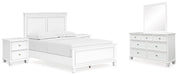 Fortman Bedroom Set - De Avenue Furniture