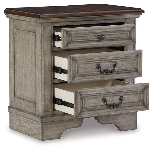 Lodenbay Bedroom Set - De Avenue Furniture