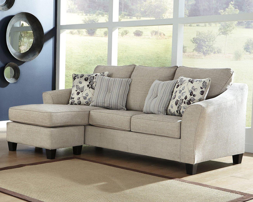 Abney Sofa Chaise - De Avenue Furniture