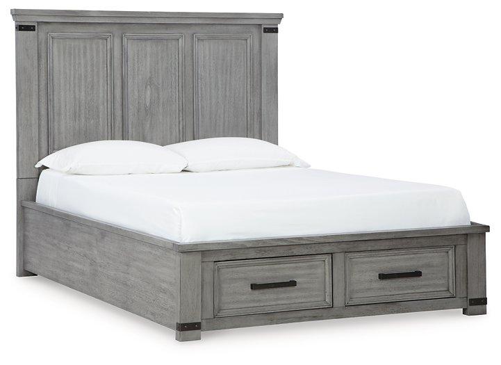 Russelyn Bedroom Set - De Avenue Furniture