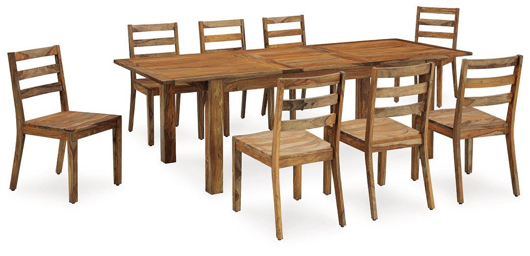 Dressonni Dining Room Set - De Avenue Furniture