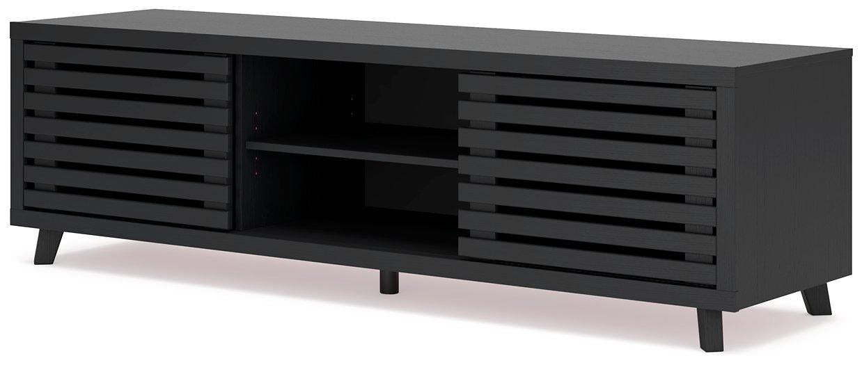 Danziar 72" TV Stand - De Avenue Furniture
