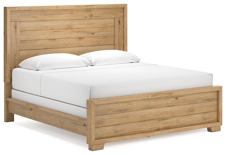 Galliden Bed - De Avenue Furniture