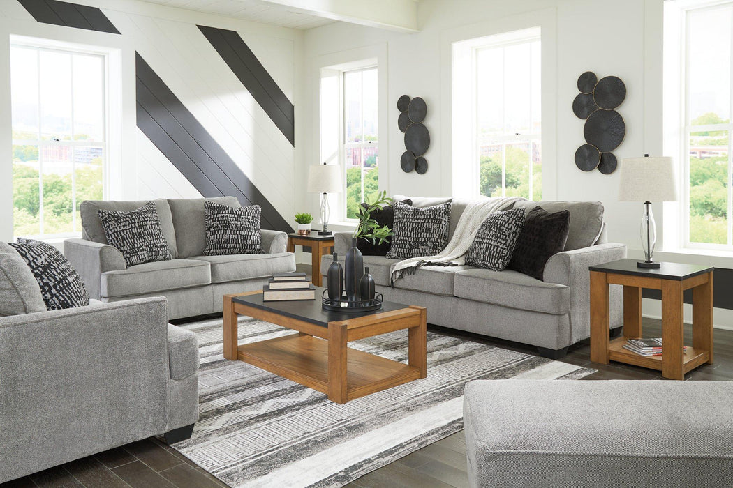 Deakin Living Room Set - De Avenue Furniture