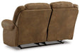 Boothbay Power Reclining Loveseat - De Avenue Furniture