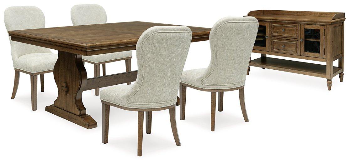 Sturlayne Dining Room Set - De Avenue Furniture