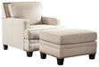 Claredon Living Room Set - De Avenue Furniture