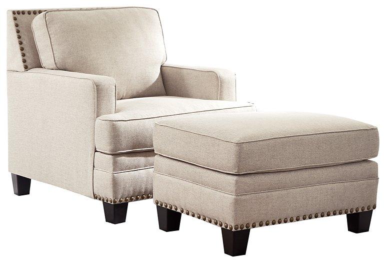 Claredon Living Room Set - De Avenue Furniture