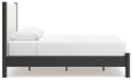 Cadmori Upholstered Bed - De Avenue Furniture