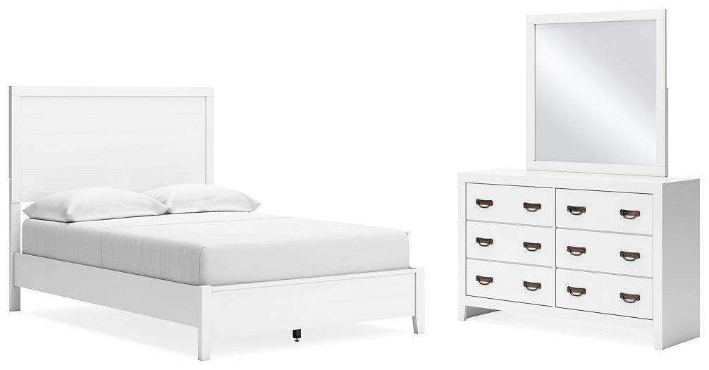 Binterglen Bedroom Package - De Avenue Furniture