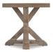 Beachcroft Outdoor End Table - De Avenue Furniture
