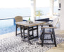 Fairen Trail Outdoor Dining Set - De Avenue Furniture