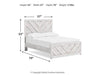 Cayboni Bedroom Package - De Avenue Furniture