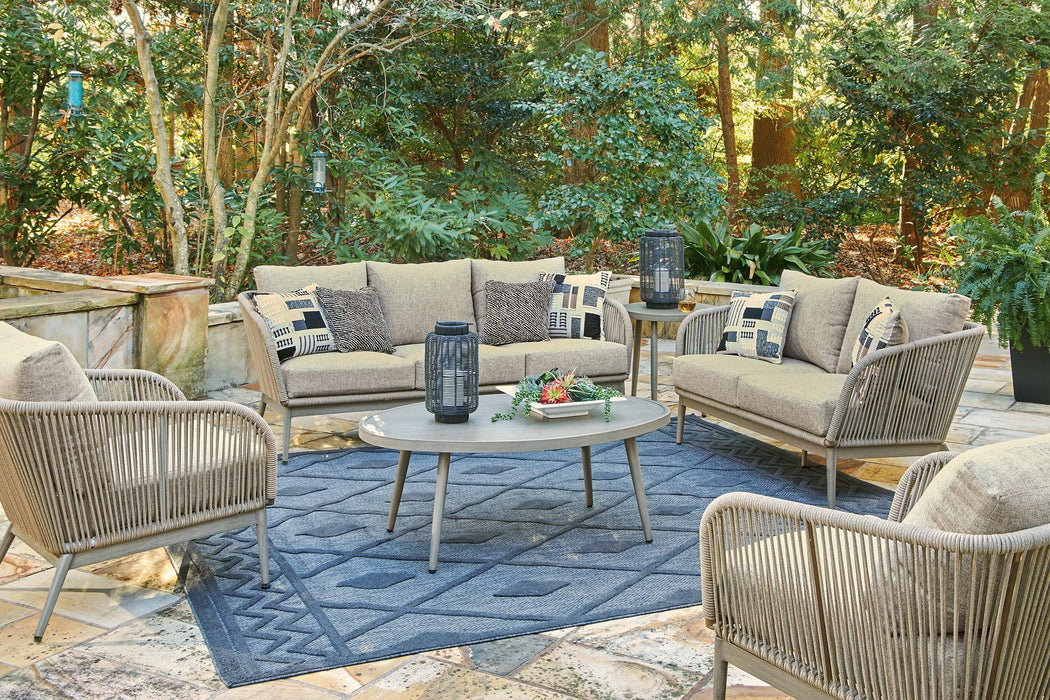 Swiss Valley Outdoor Set - De Avenue Furniture