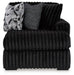 Midnight-Madness Sectional Sofa with Chaise - De Avenue Furniture