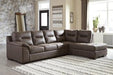 Maderla 2-Piece Sectional with Chaise - De Avenue Furniture
